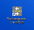 TExchangeアイコン